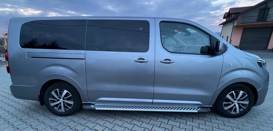 Toyota ProAce cena 195000 przebieg: 28000, rok produkcji 2022 z Muszyna małe 106